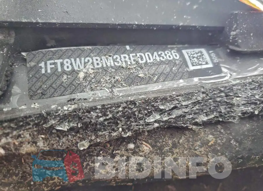 1FT8W2BM3RED04386 Photo# 12