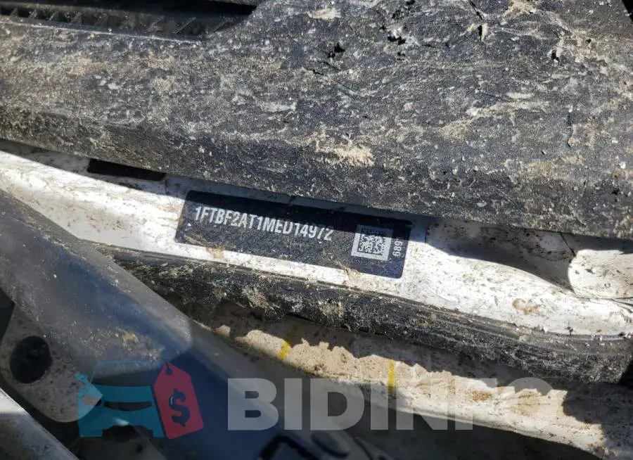 1FTBF2AT1MED14972 Photo# 12