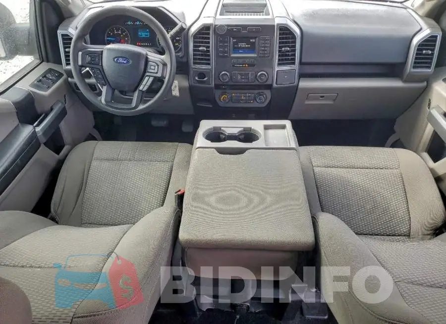 1FTEW1CF1HKC92753 Photo# 8