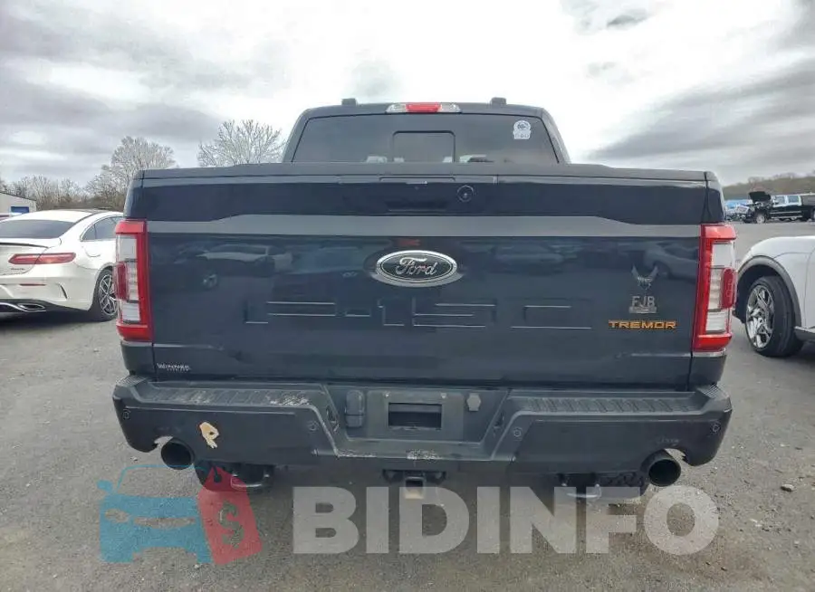 1FTEW1E83PFB18012 Photo# 6