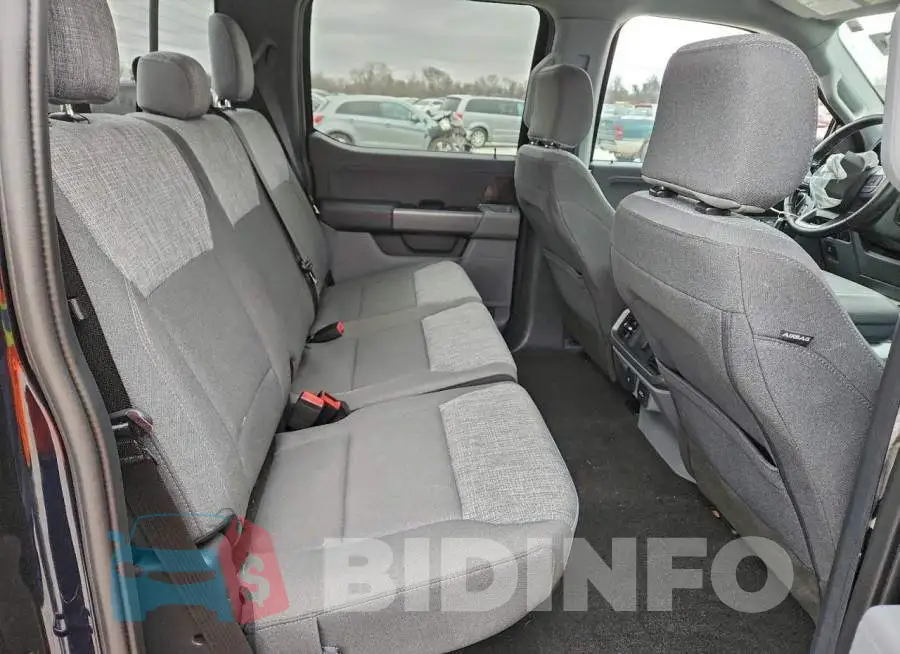 1FTEW1EP7NFB53205 Photo# 10