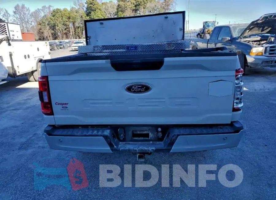 1FTEX1C52MFC36196 Photo# 6