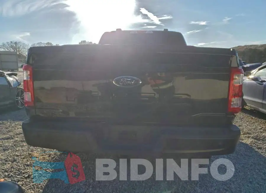 1FTEX1EB0MFD02151 Photo# 6