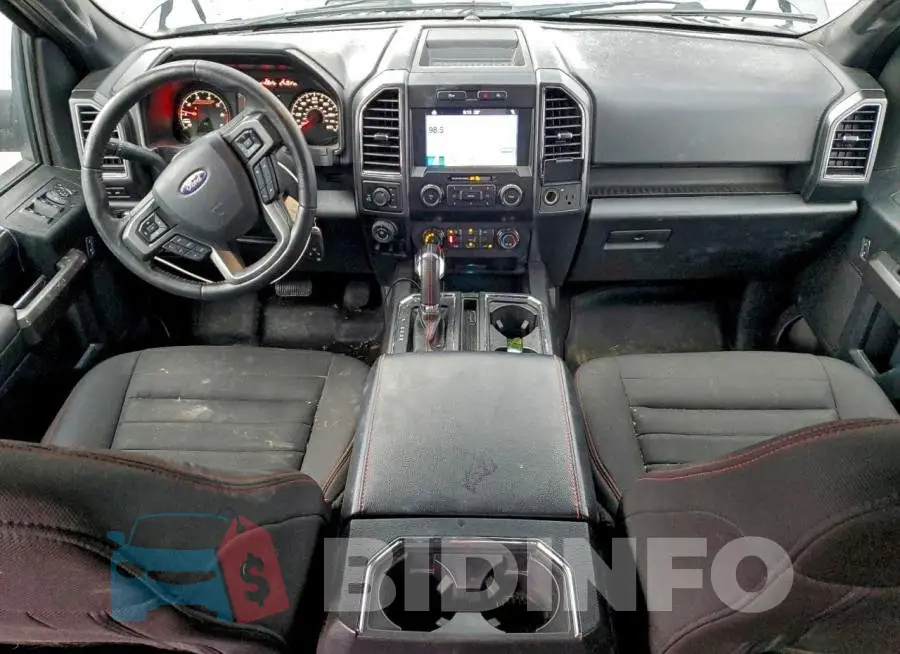 1FTFW1E42KFC81180 Photo# 8