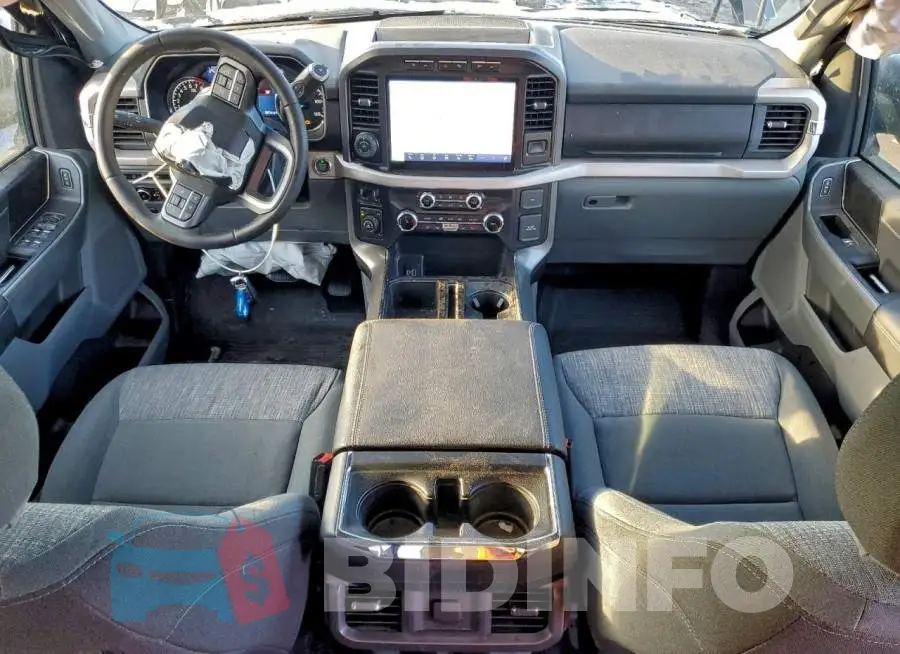 1FTFW1E56PFC91372 Photo# 8