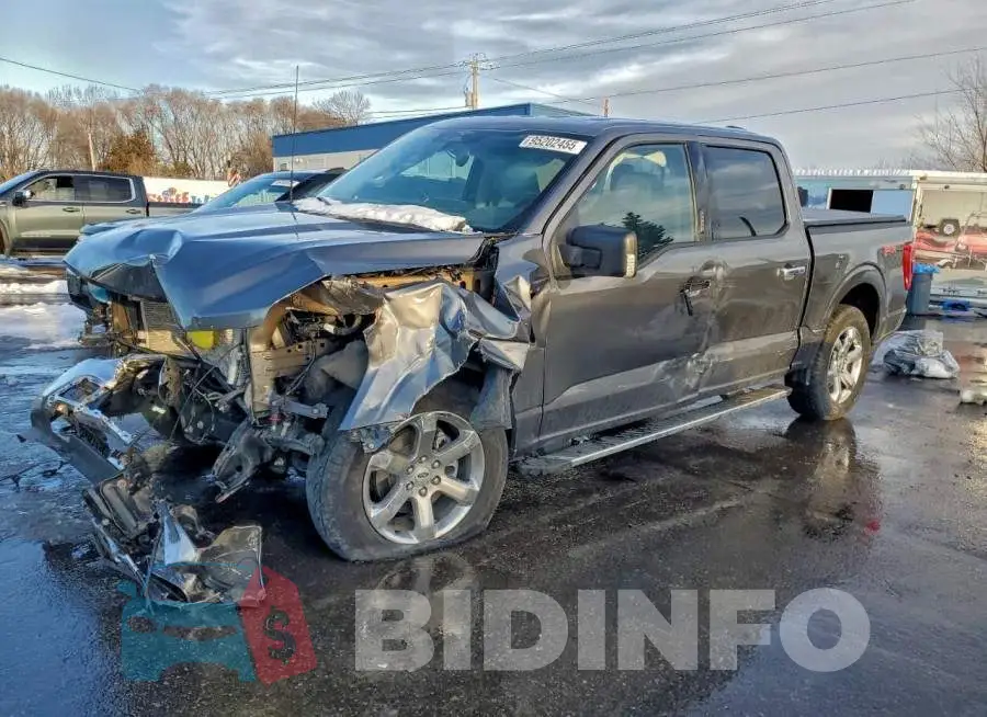1FTFW1E56PFC91372 Photo# 1