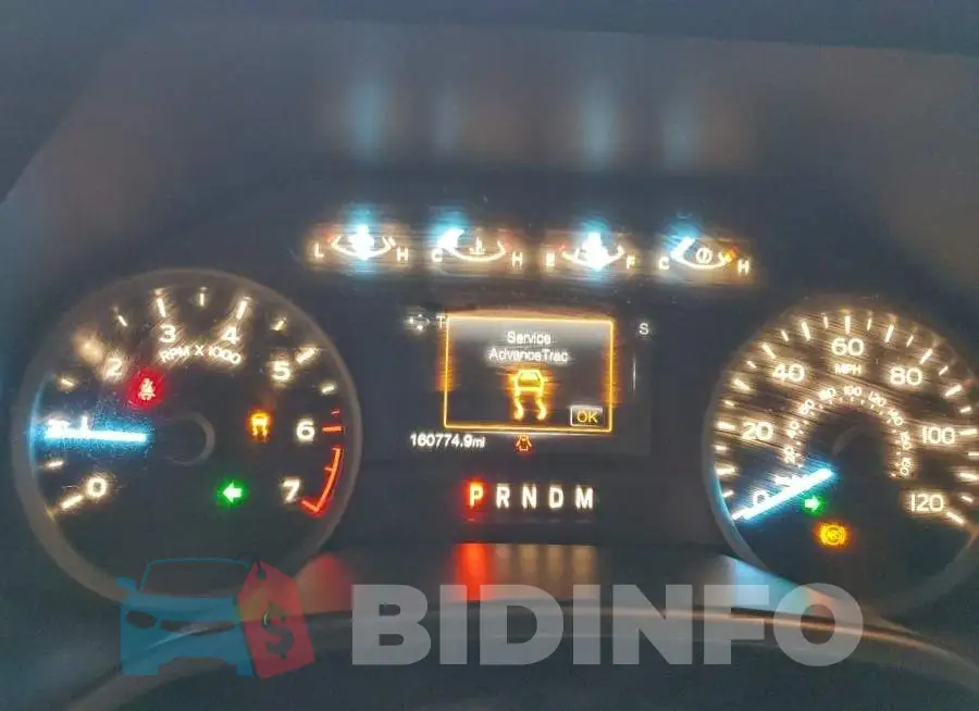 1FTFX1E40KFA44863 Photo# 9