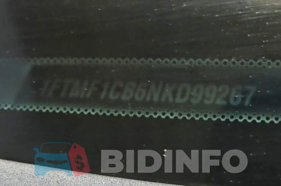 1FTMF1CB6NKD99267 Photo# 10