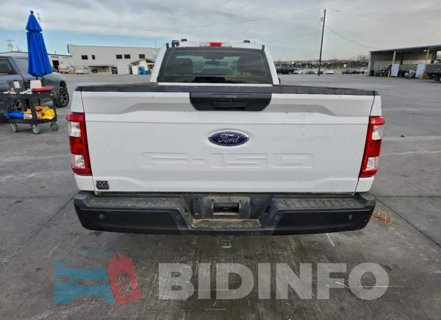 1FTMF1CB8MKE81189 Photo# 6