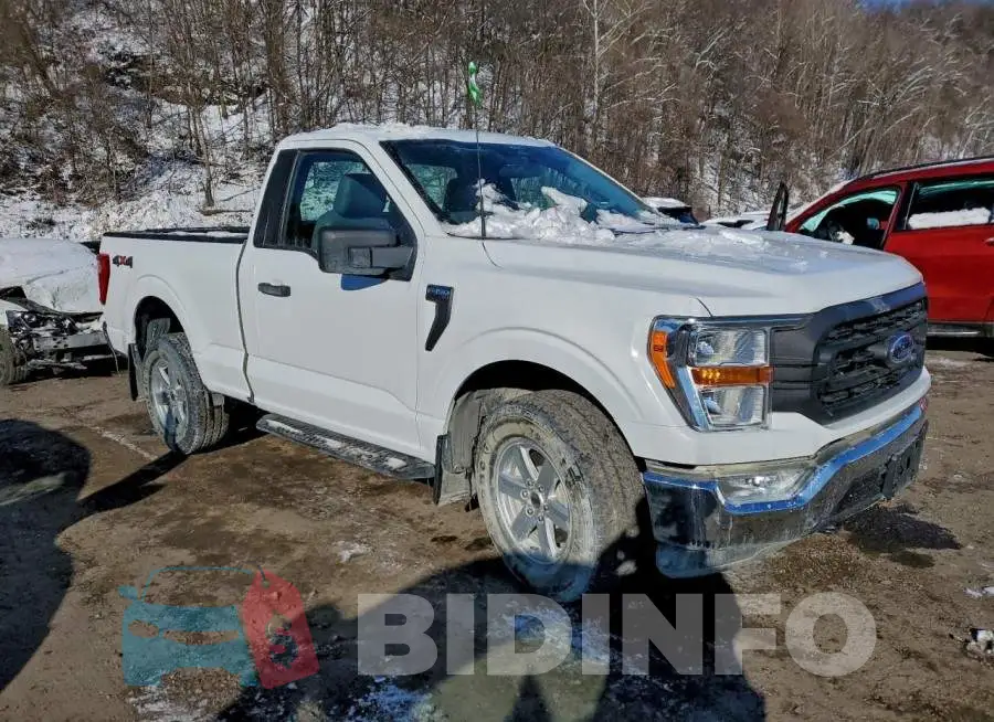1FTMF1EB7NKF25357 Photo# 4