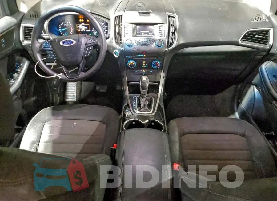 2FMPK4G90HBC18210 Photo# 8