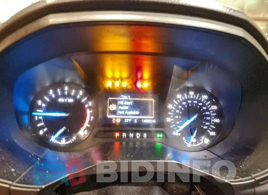 2FMPK4G98HBC35532 Photo# 9