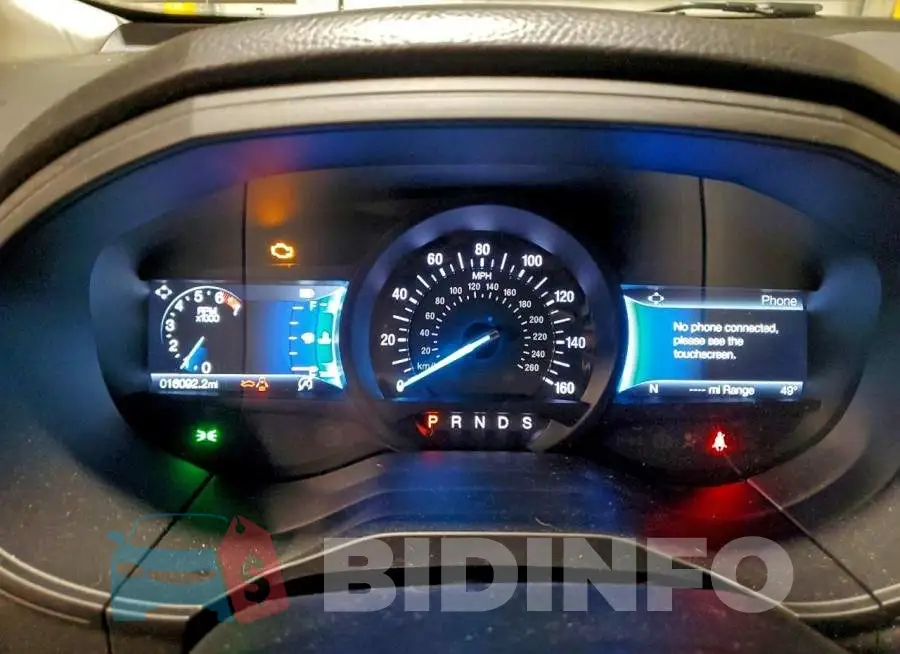 2FMPK4J90RBA41264 Photo# 9