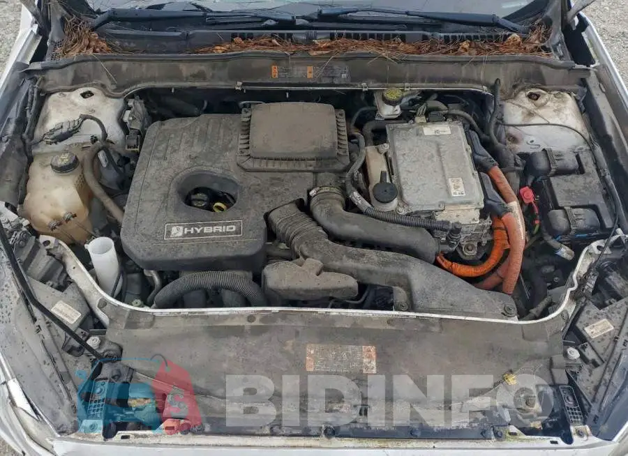 3FA6P0LUXJR171995 Photo# 11