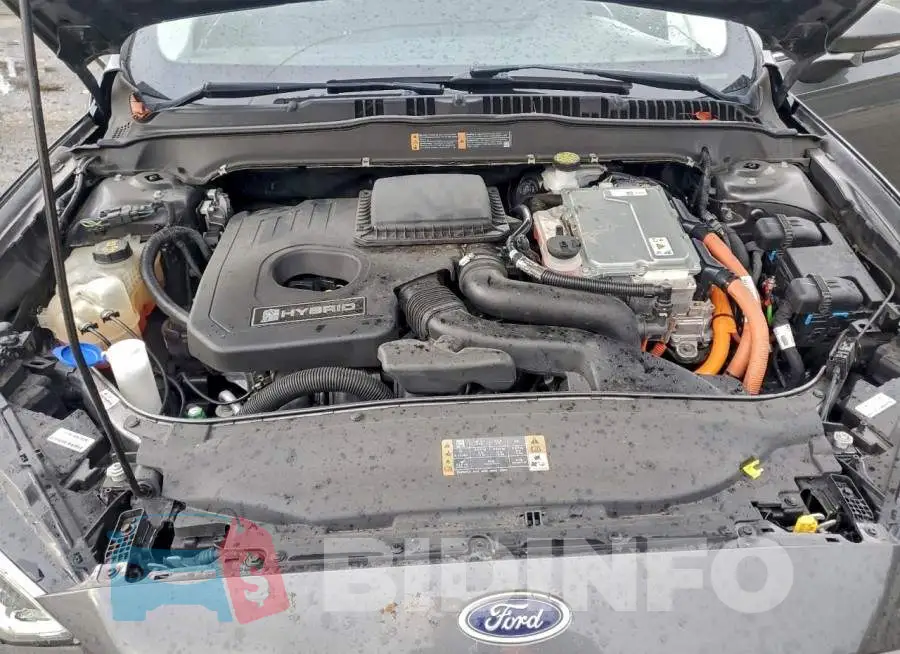3FA6P0RUXJR150846 Photo# 11