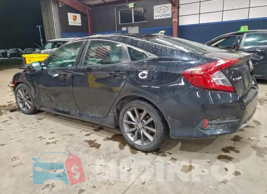 19XFC1F38KE009242 Photo# 2
