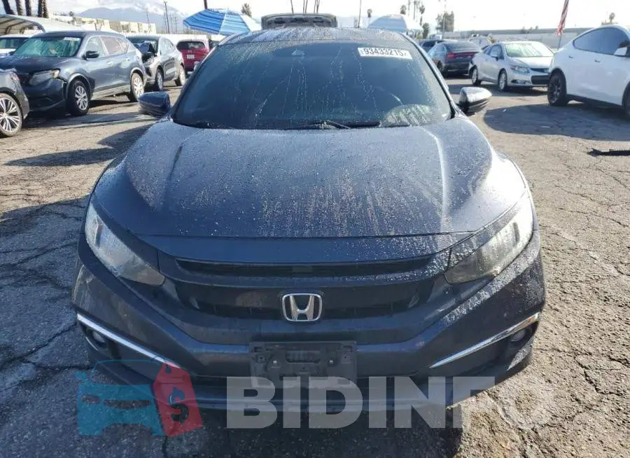 19XFC1F38ME208441 Photo# 5