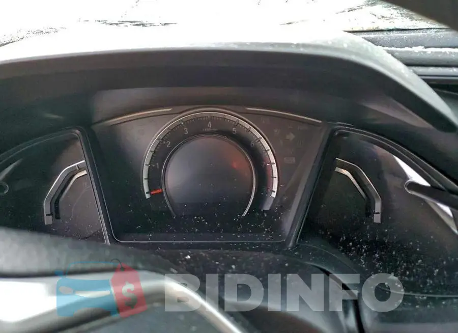 19XFC2F56HE067205 Photo# 9
