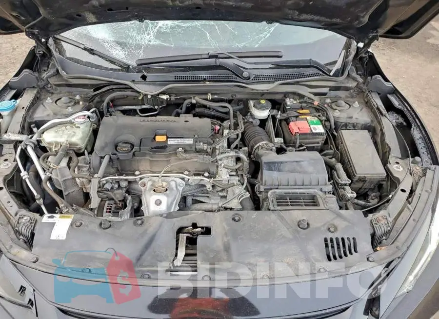 19XFC2F60KE202274 Photo# 11