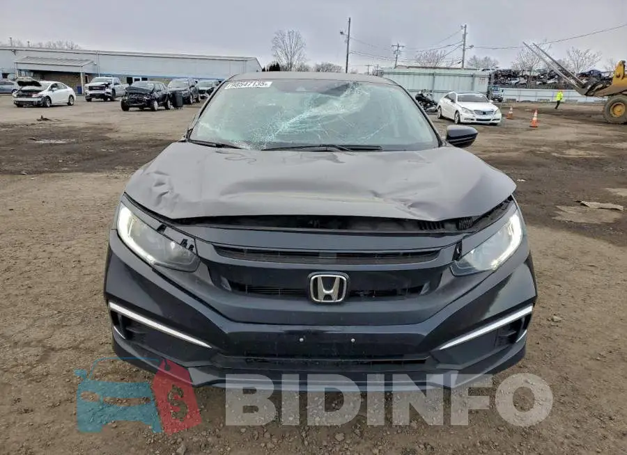 19XFC2F60KE202274 Photo# 5