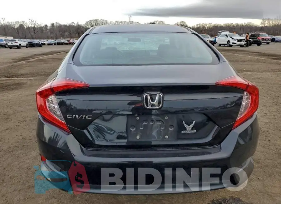 19XFC2F60KE202274 Photo# 6