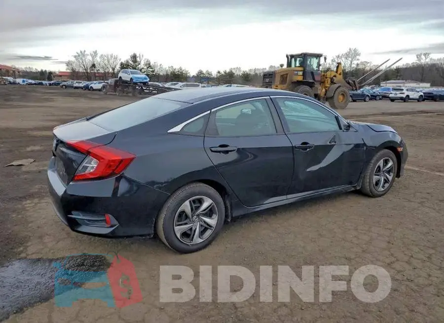 19XFC2F60KE202274 Photo# 3