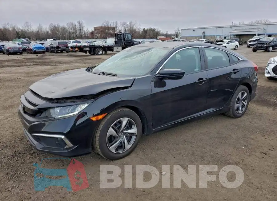 19XFC2F60KE202274 Photo# 1