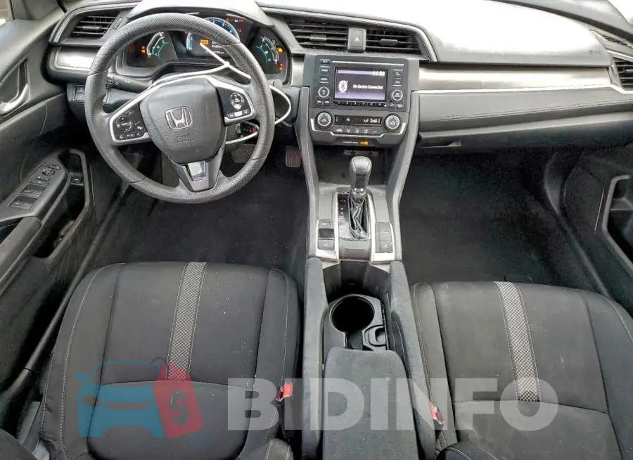 19XFC2F60KE202274 Photo# 8