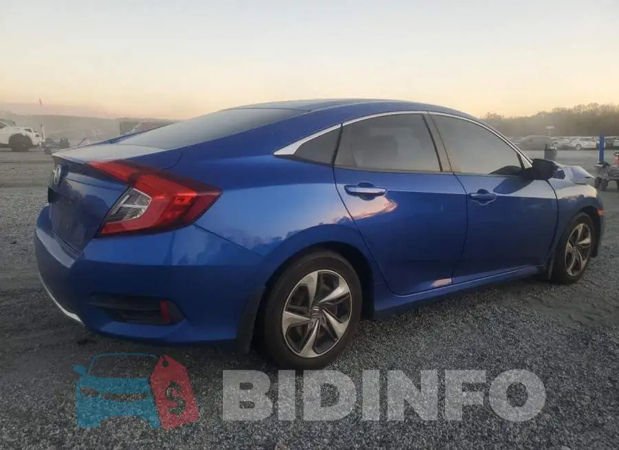 19XFC2F66KE030137 Photo# 3