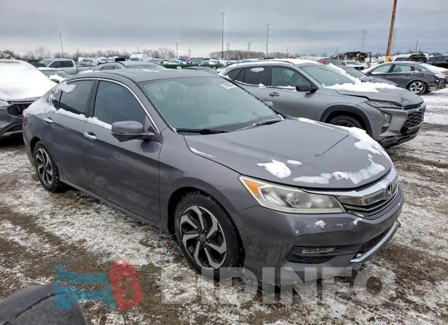 1HGCR2F77HA292885 Photo# 4