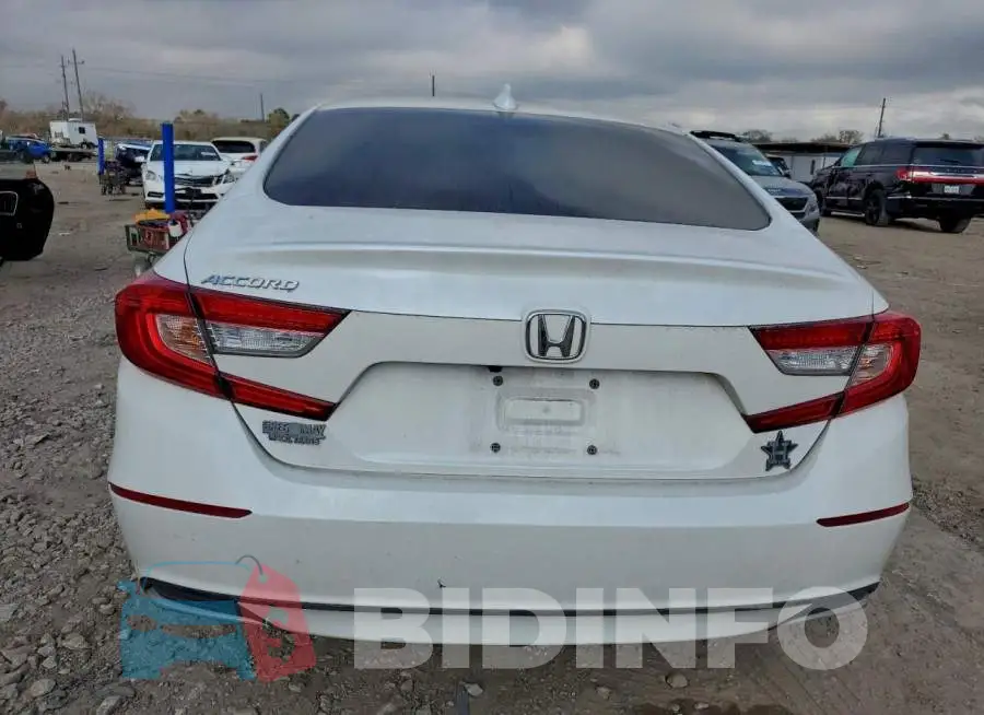 1HGCV1F14MA112855 Photo# 6