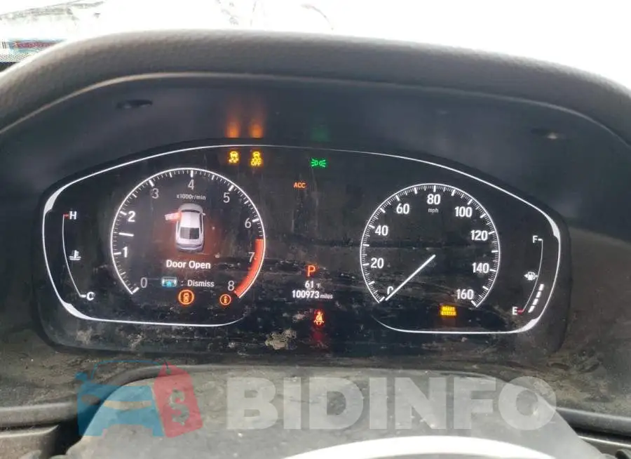 1HGCV1F18KA125251 Photo# 9
