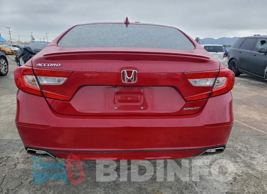 1HGCV1F31KA145410 Photo# 6