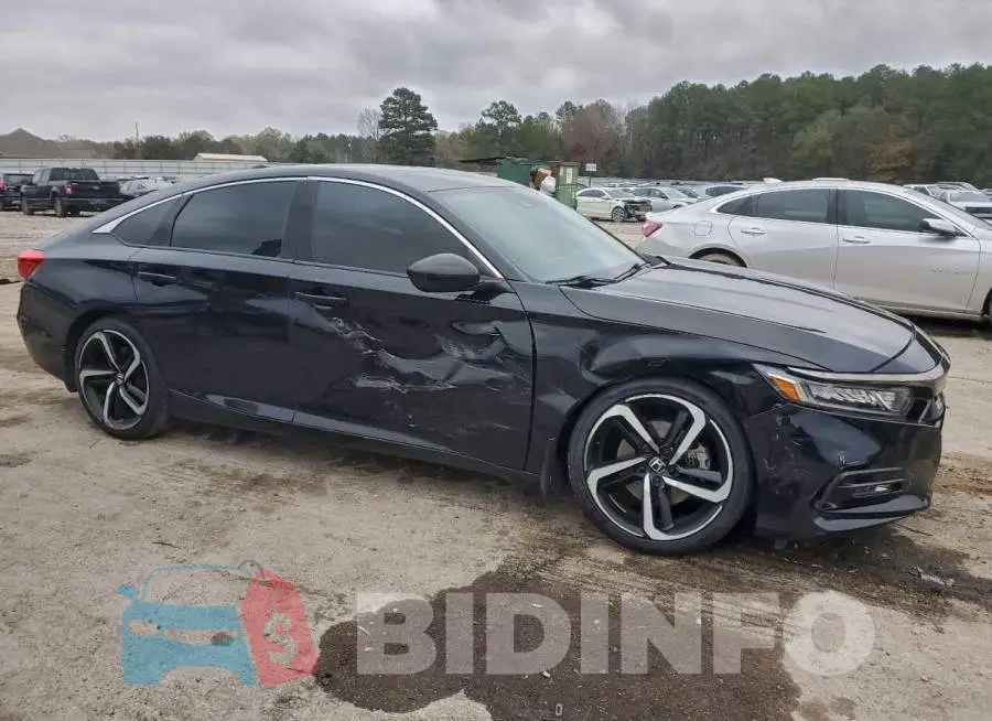 1HGCV1F37JA180144 Photo# 4