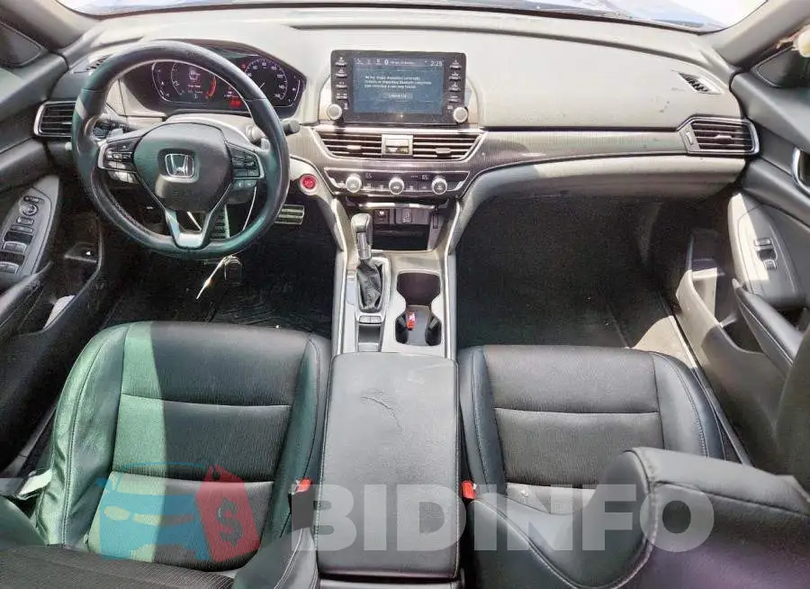 1HGCV1F39JA230171 Photo# 8