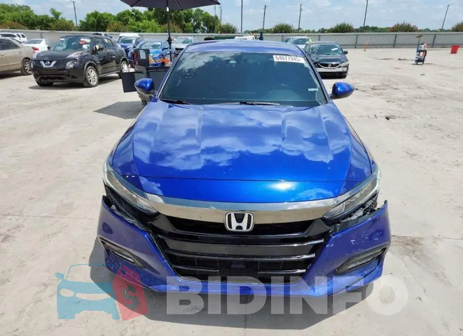 1HGCV1F39JA230171 Photo# 5