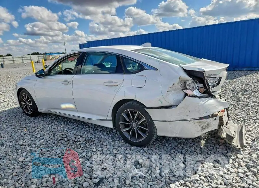 1HGCV1F53NA040941 Photo# 2