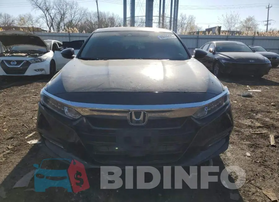 1HGCV1F57JA100343 Photo# 5