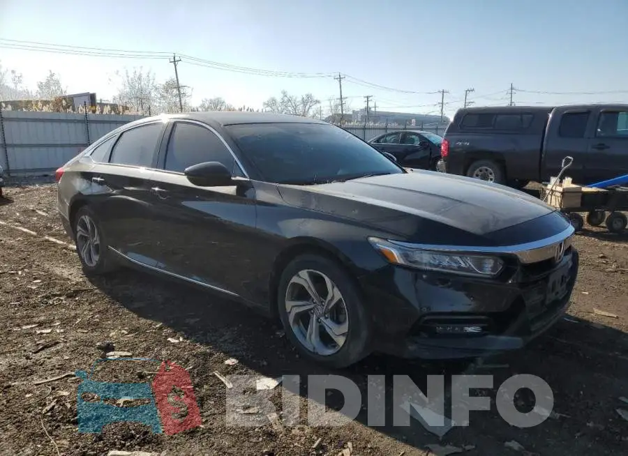 1HGCV1F57JA100343 Photo# 4