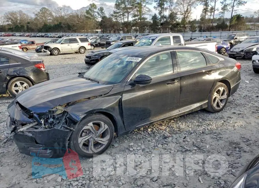 1HGCV1F58KA124457 Photo# 1
