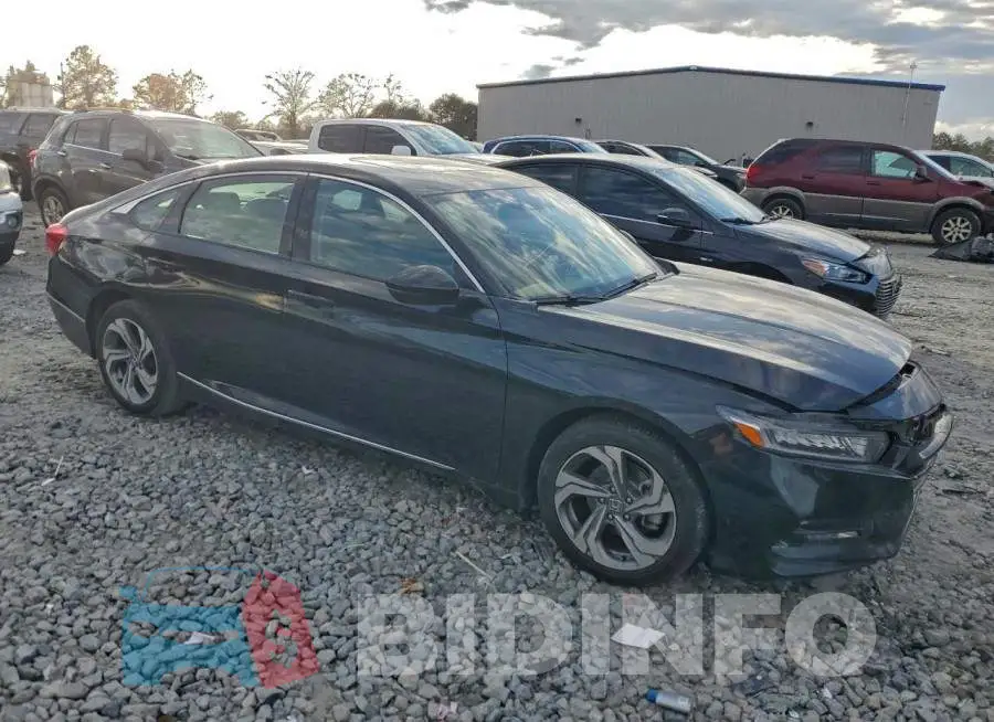 1HGCV1F58KA124457 Photo# 4