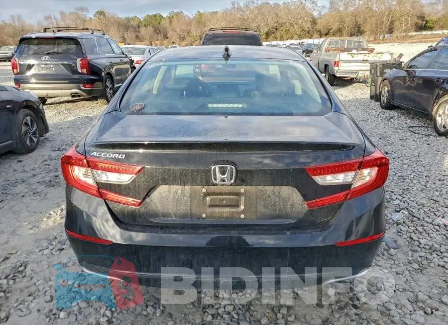 1HGCV1F58KA124457 Photo# 6