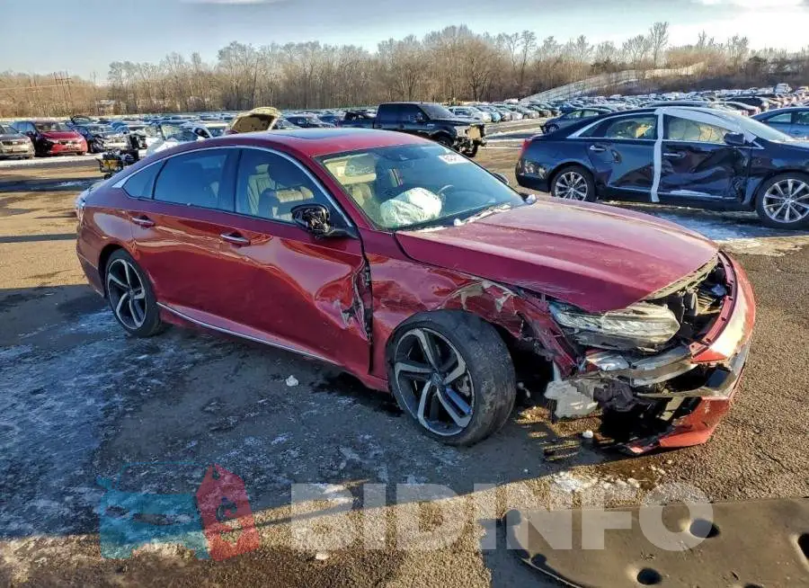 1HGCV1F96JA035651 Photo# 4