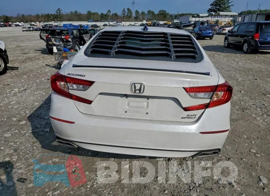1HGCV2F30MA008919 Photo# 6