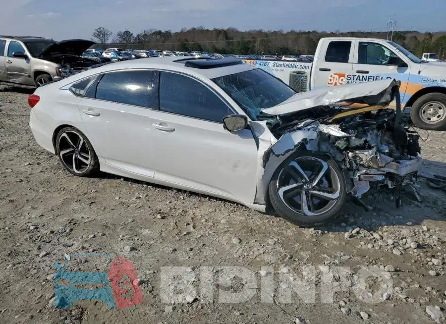 1HGCV2F30MA008919 Photo# 4