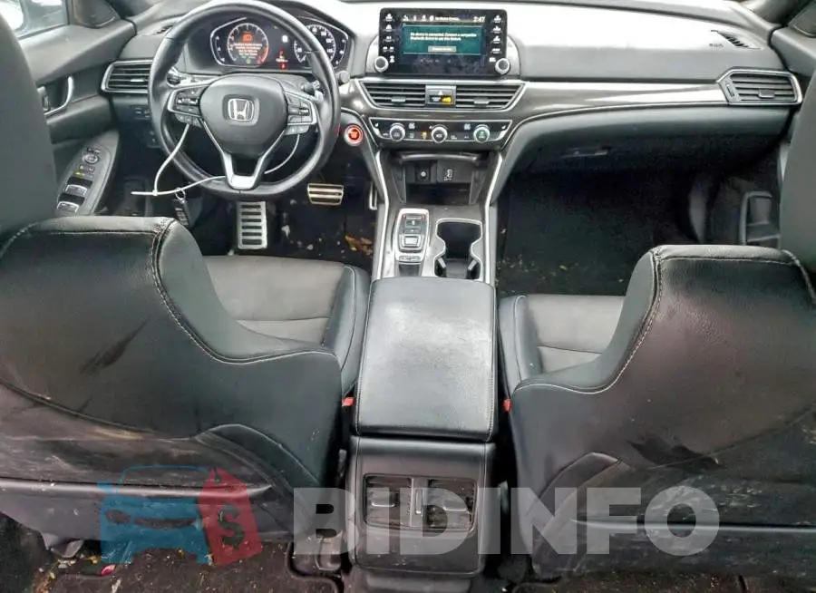 1HGCV2F32JA045546 Photo# 8