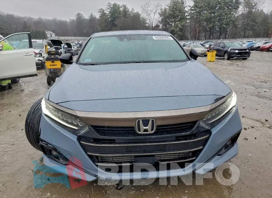 1HGCV2F33MA030414 Photo# 5