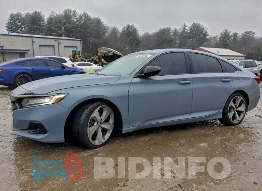 1HGCV2F33MA030414 Photo# 1