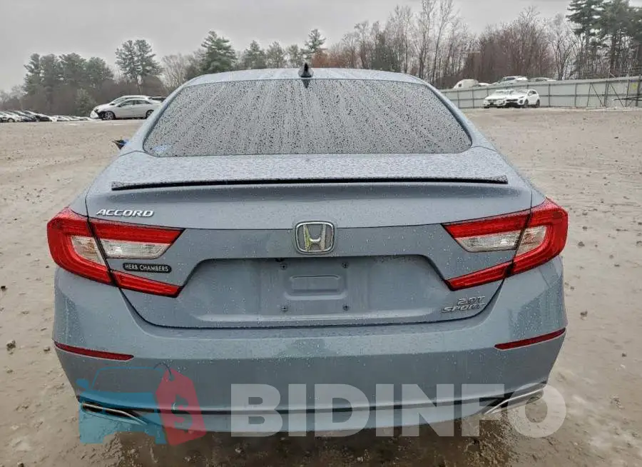 1HGCV2F33MA030414 Photo# 6