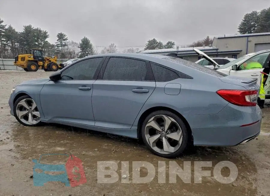1HGCV2F33MA030414 Photo# 2